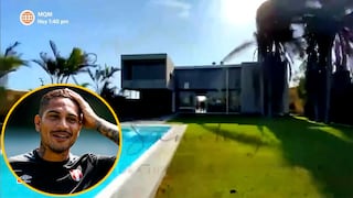 Paolo Guerrero: Así es la lujosa casa donde iba a vivir el delantero y su familia en Trujillo