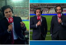 Fuerte debate entre Óscar del Portal y Toño Vargas previo al duelo entre Perú vs. Bolivia