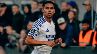 Marcos López la sigue rompiendo en Copenhage: ¿se quedará en una temporada más?