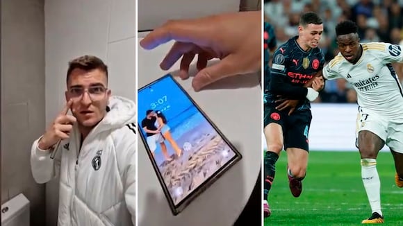 Hincha se habría escondido toda la noche en un baño del Bernabéu para ver gratis la Champions