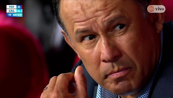 Hinchas de la Selección Peruana pidieron la salida de Juan Reynoso. (Video: Movistar Deportes)