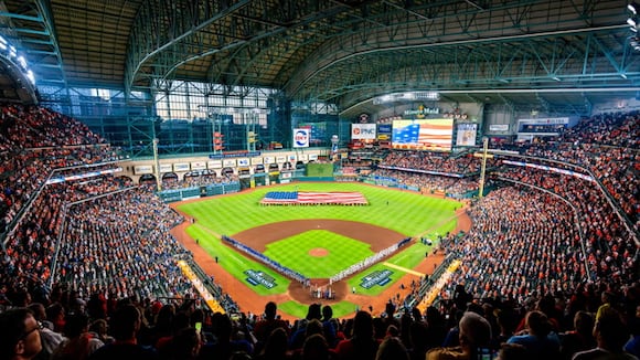 Astros vs. Rangers vía FOX Sport: revisa el horario y dónde ver el juego 2 por la Serie de Campeonato de la MBL. (Vídeo: @astros).