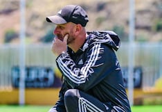 Rondelli ‘explotó’ por críticas al rendimiento de Cusco FC: “Muchos hablan pavadas”