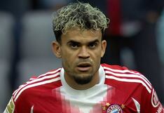 ¡Café en Alemania! Luis Díaz debutó con el Bayern en amistoso y provocó penal ante Lyon