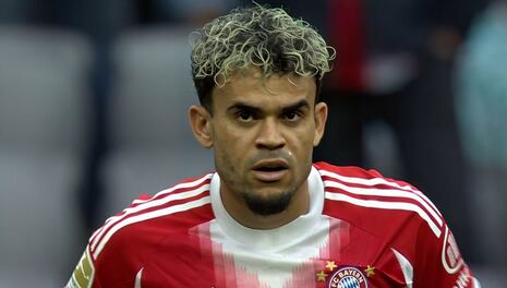 ¡Café en Alemania! Luis Díaz debutó con el Bayern en amistoso y provocó penal ante Lyon