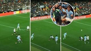 Renato Tapia es elogiado en España por jugada considerada “obra de arte”