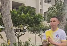 Se muda a Chongoyape: Jean Deza es nuevo jugador del ascendido Juan Pablo II College