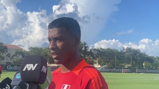 Araujo sobre su expulsión: “Estoy expuesto a eso y para mí no fue una irresponsabilidad”