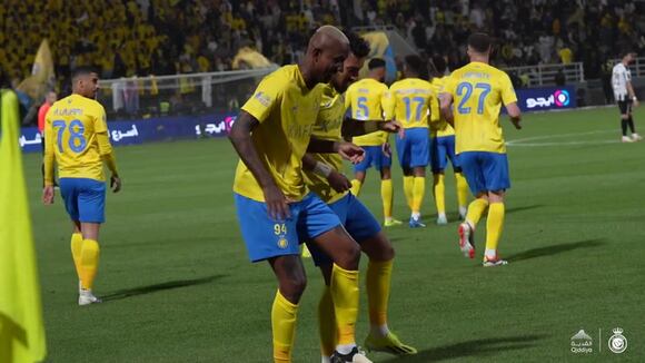 Al Nassr busca alzar la liga de Arabia Saudita. (Video: Al Nassr)