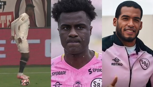 Segundo Portocarrero realizó una jugada de lujo en el partido de Universitario vs Sport Boys. (Vídeo: GOLPERU).