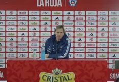 Ricardo Gareca dejó fuera a Medel y Vidal para el Chile vs. Paraguay