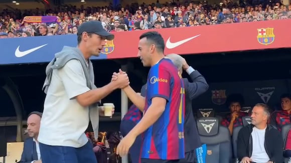 Barcelona vs. Galatasaray se enfrentan por la Champions League, con la transmisión de ESPN, Disney Plus, HBO MAX, TNT Sports y Movistar Liga de Campeones. (Video: FC Barcelona)