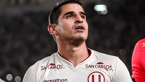 Aldo Corzo sobre el presente de Universitario de Deportes. (Vídeo: Wilmer Robles).