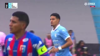 Lo hizo con el padre, ahora con el hijo: Mateo Rodríguez debutó oficialmente en el Sporting Cristal vs AUDH