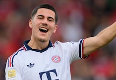 ¡Qué ‘pinturita’ de tiro libre! Golazo de Felipe Chávez en nuevo amistoso del Bayern Múnich
