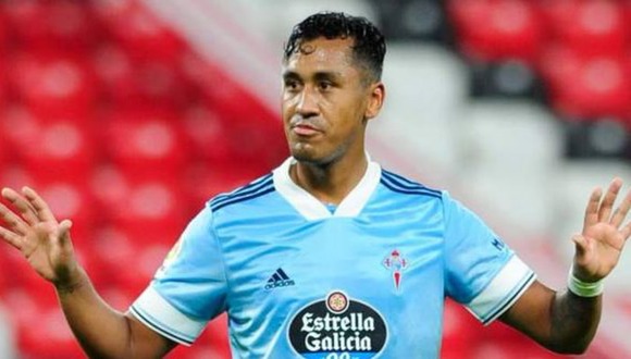 Renato Tapia anotó penal ante Al-Nassr de Cristiano Ronaldo. (Video: Celta de Vigo)