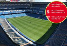 Real Madrid arrancará ante Mallorca la defensa del título de LaLiga EA Sports