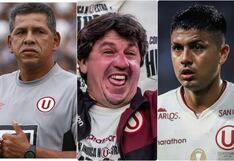 ¿Y qué dijo de los insultos de Jairo Concha? El ‘Puma’ Carranza criticó exabrupto de Ferrari contra Marioni