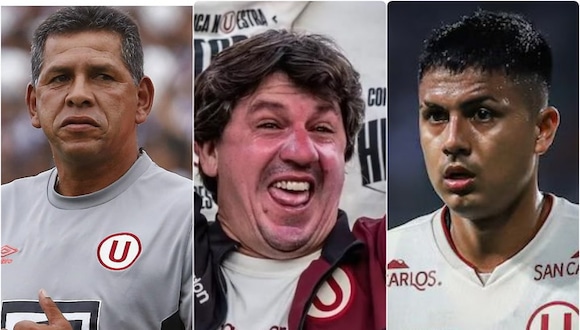 El ‘Puma’ Carranza criticó exabrupto de Ferrari contra Marioni tras el título de Universitario de Deportes. (Video: TRIBU TV)