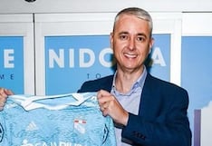 No olvida a Sporting Cristal: Tiago Nunes y su sentido mensaje al club y a Paulo Autuori