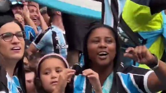Huachipato vs. Gremio EN VIVO se preparan para el duelo de Copa Libertadores. (Video: Gremio)