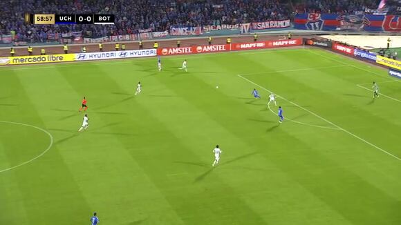 Carabobo vs Botafogo se enfrentan por el Grupo A de la Copa Libertadores. (Video: ESPN)