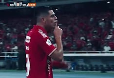 ¡Siempre atento en el área! El gol de Luis Ramos con América de Cali vs. U. Magdalena