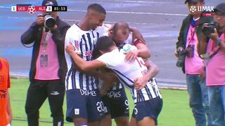 ¡Estira la ventaja! Autogol de Ramírez para el 3-1 de Alianza Lima vs. Unión Comercio
