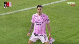 ¡Gol de Boys! Da Campo aparece como ‘9′ y pone el 1-1 ante Melgar en Arequipa