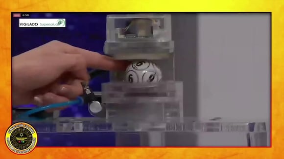 La Lotería de Medellín se juega todos los viernes en Colombia. (Video: Lotería de Medellín)