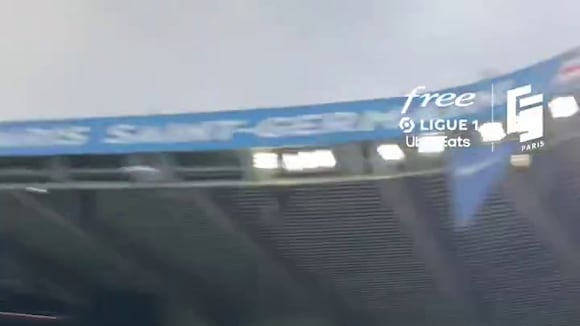 Mbappé se despidió de los ultras del PSG. (Video: ESPN)