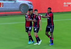 ¡Ni los dejaron respirar! Goles de Matías Zegarra y Jhonny Vidales para el 2-0 de Melgar vs Universitario