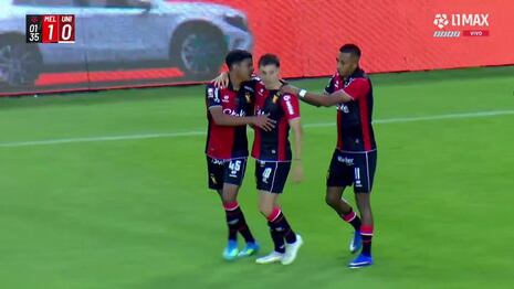 ¡Ni los dejaron respirar! Goles de Matías Zegarra y Jhonny Vidales para el 2-0 de Melgar vs Universitario