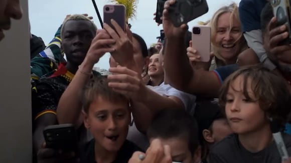 Brasil vs. Australia: transmisión vía ESPN (Disney Plus) por internet. (Video: @brasil)