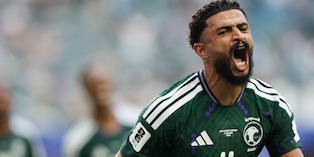 ¡Otro golpazo a Latam! Gol de Al-Amri para el 1-0 de Arabia Saudita vs Uruguay