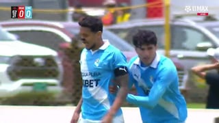 ¡‘Canchita’ salada! Christofer Gonzales falló el 1-0 de Sporting Cristal al errar penal en Huancayo