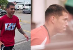 ¿Encontrará su oportunidad? Jefferson Cáceres se unió a la pretemporada del Sheffield United