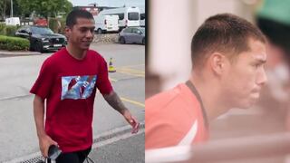 ¿Encontrará su oportunidad? Jefferson Cáceres se unió a la pretemporada del Sheffield United