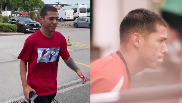 Jefferson Cáceres se unió a la pretemporada del primer equipo del Sheffield United. (Video: @SheffieldUnited)