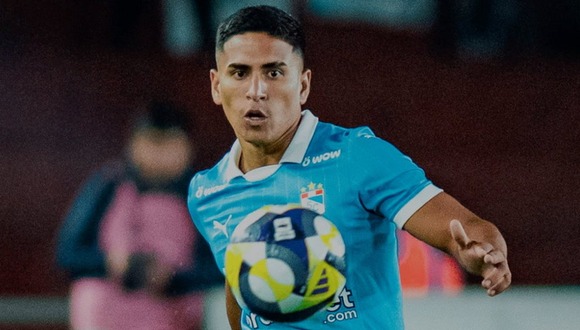 Gianfranco Chávez analizó la derrota de Sporting Cristal ante Melgar. (Video: L1 MAX)