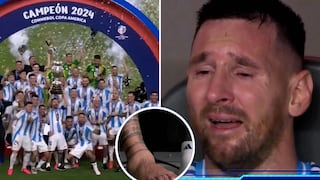 De las lágrimas a la gloria: Lionel Messi conquista la Copa América