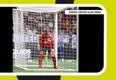 ¡Un acto de magia! Nahuel Guzmán y su destreza frente a Vancouver, en la tanda de penales