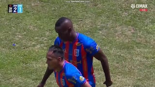 ¡Locura en Huánuco! Gol de Yorleys Mena para el 2-1 del Cristal vs. Alianza Universidad
