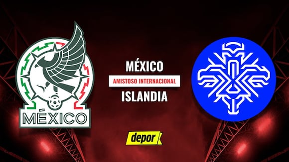México vs Islandia por amistoso internacional | VIDEO: La Selección Mexicana