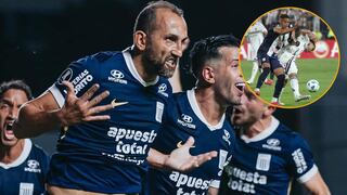 Hernán Barcos, preocupado por el arbitraje ante Boca en La Bombonera: “Que no nos maten”