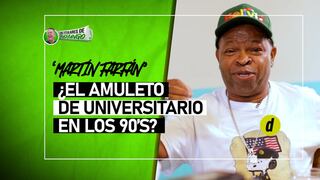 ¿Martín Farfán fue el amuleto de la ‘U’ en los 90′s?