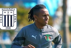 ¿Pega la vuelta? Alianza Lima mostró su interés por Yordy Reyna y el delantero dio una respuesta