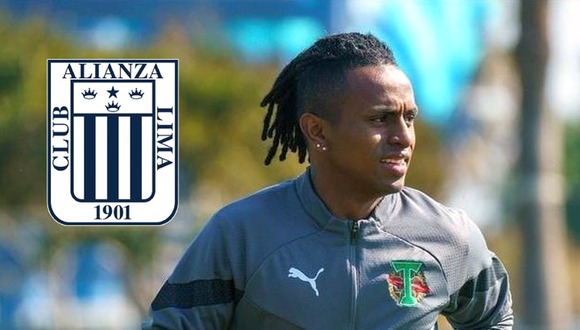 Franco Navarro sobre Yordy Reyna | VIDEO: Pedro Salazar/Depor