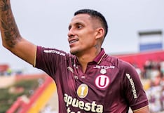 Alex Valera se ilusiona con Universitario en el Clausura y apunta a un nuevo récord personal