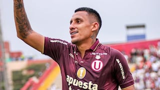 Alex Valera se ilusiona con Universitario en el Clausura y apunta a un nuevo récord personal